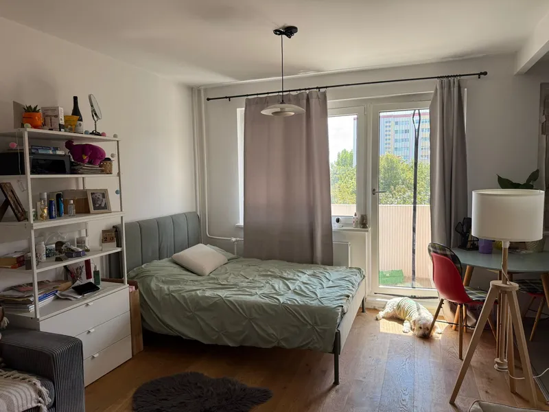 1 room apartment — photo 1